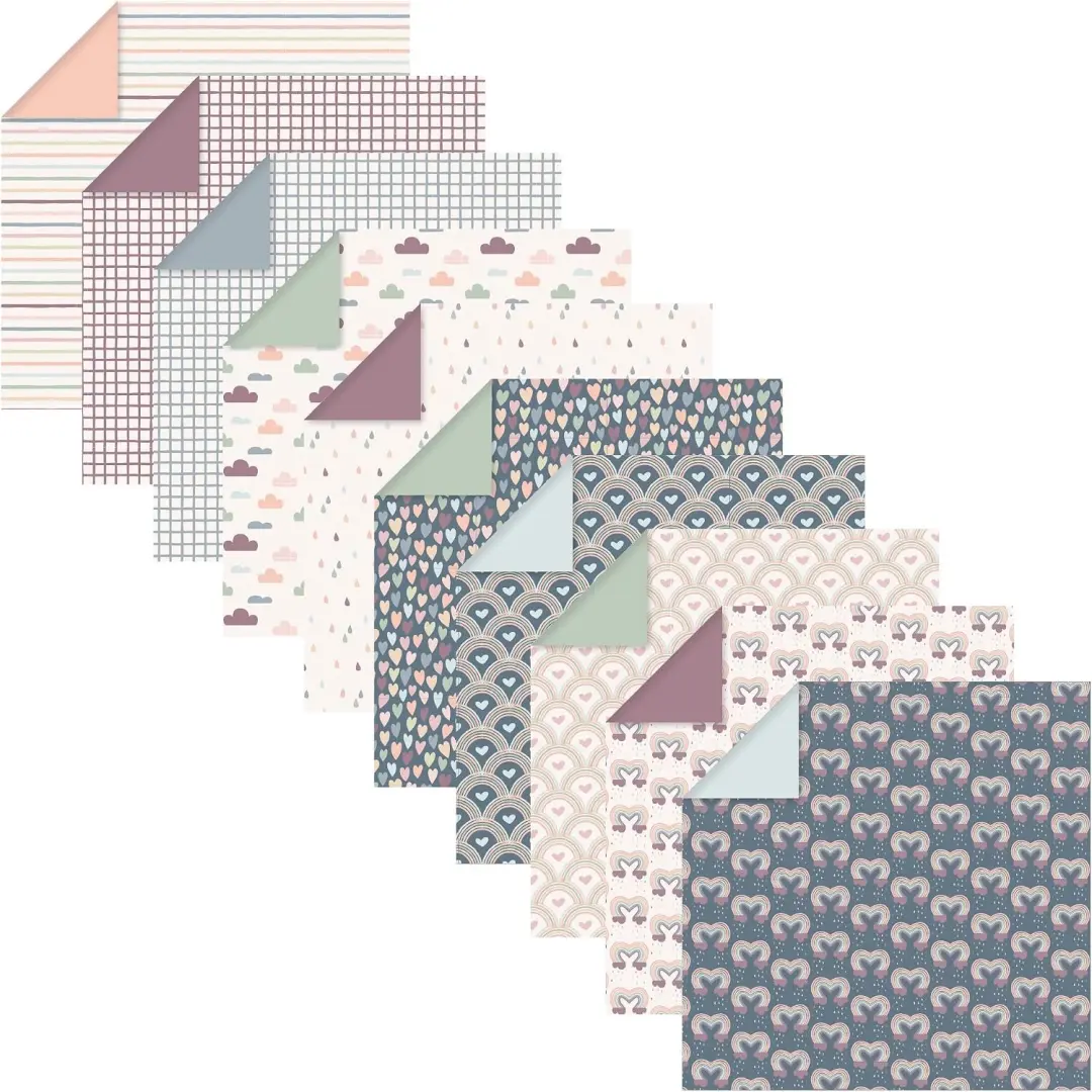 Clairefontaine Origami Papier 60 Vel