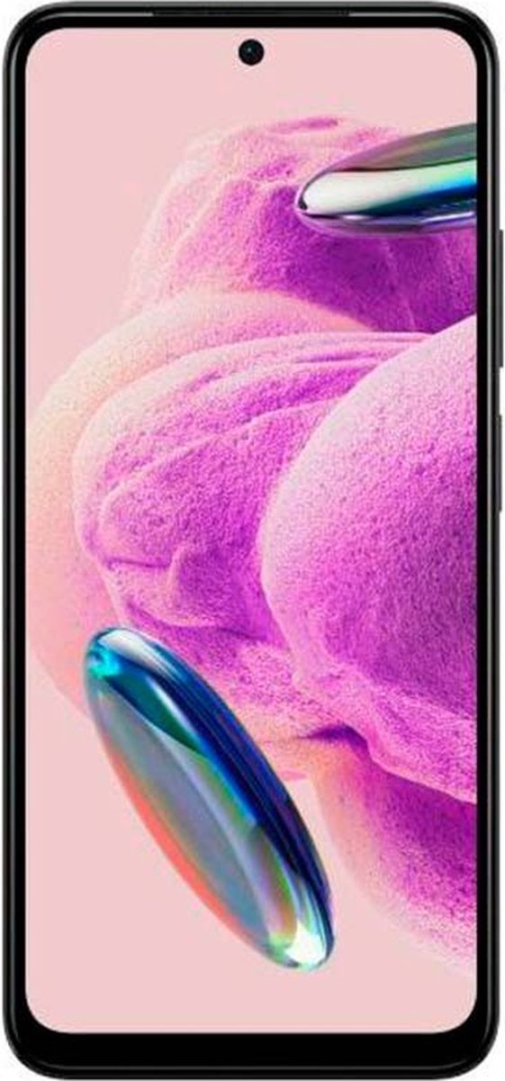 Smartphone Xiaomi Redmi Note 12S Black 6 GB RAM 6,43" 128 GB