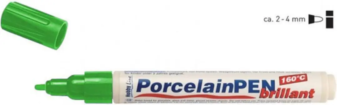 Kreul Hobby Line Porcelain Pen Porseleinstift