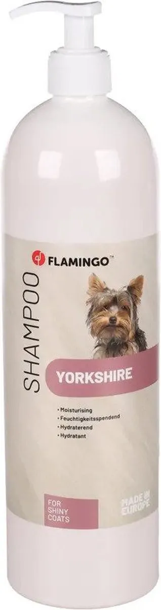 Flamingo Yorkshire Terriër Hondenshampoo 1L