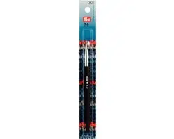 Prym Haaknaald Wol Aluminium Zilver 7 mm