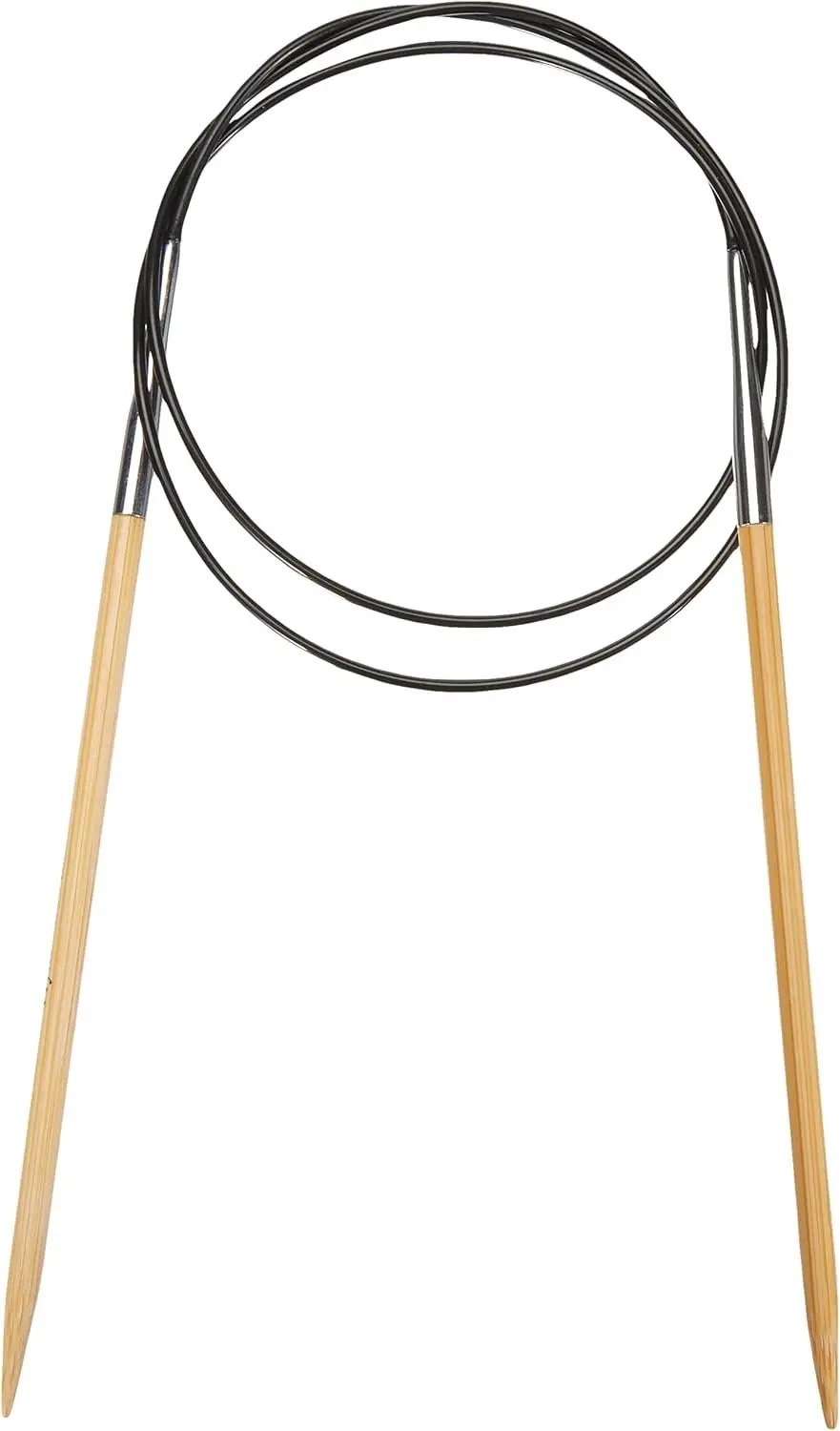 Prym Rondbreinaalden Bamboe 4 mm x 80 cm