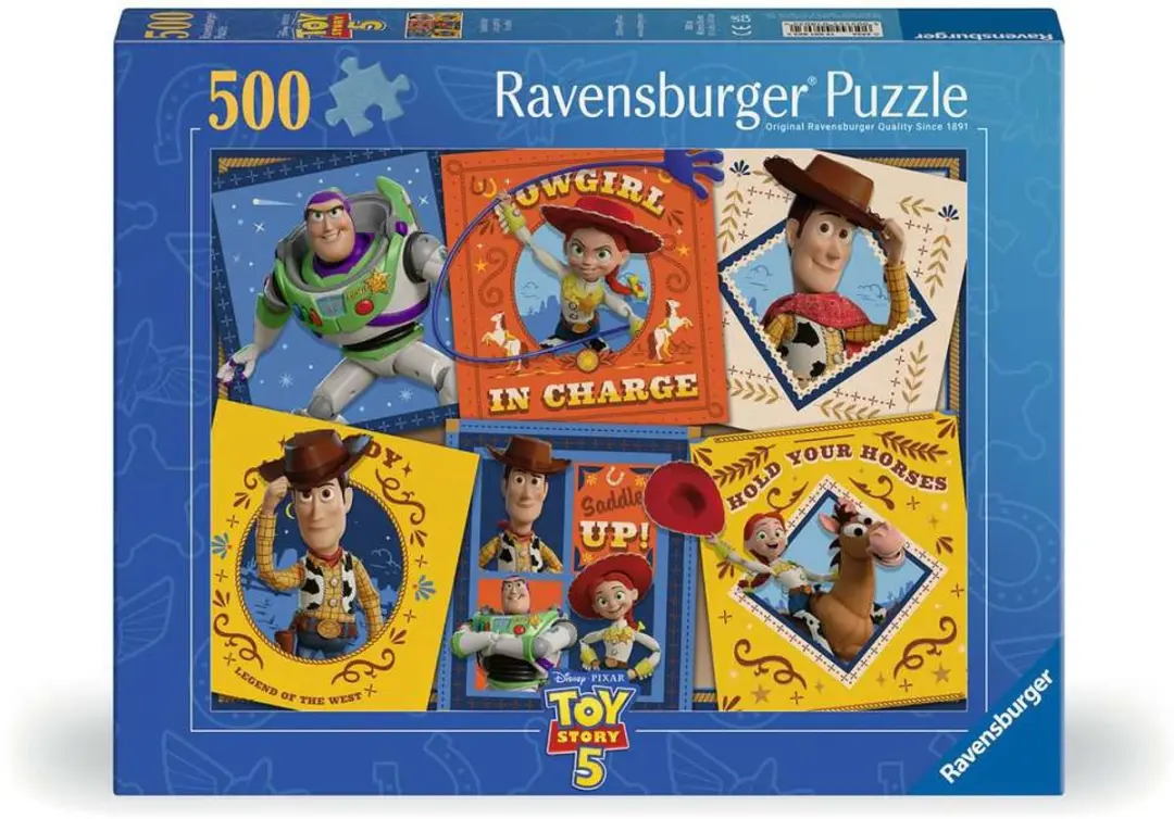 Ravensburger Toy Story 5 Puzzel 500 Stukjes