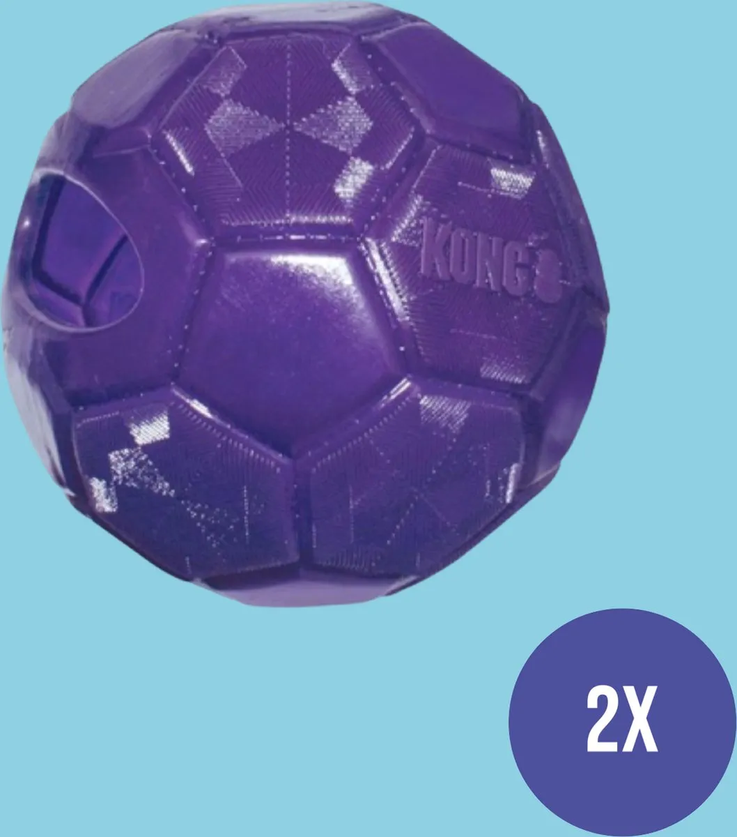 KONG Flexball - Paars