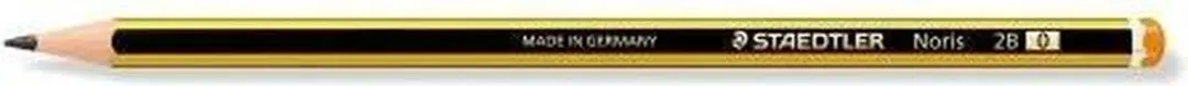 Staedtler Noris Potlood 2B 120-0 - Doos à 12 stuks - afbeelding 6 van 6