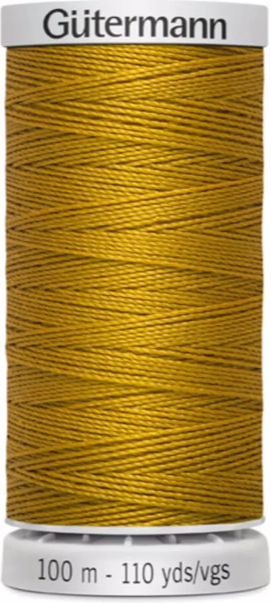 Gutermann Super Sterk garen 100 Mtr. Col. 412 Oranje.