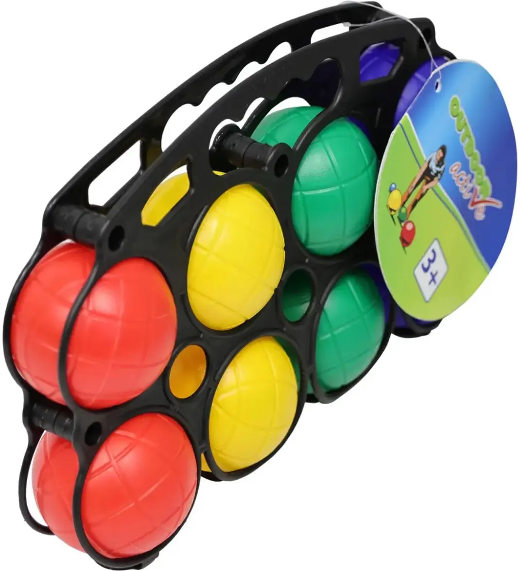 Outdoor Play Jeu de Boules Set