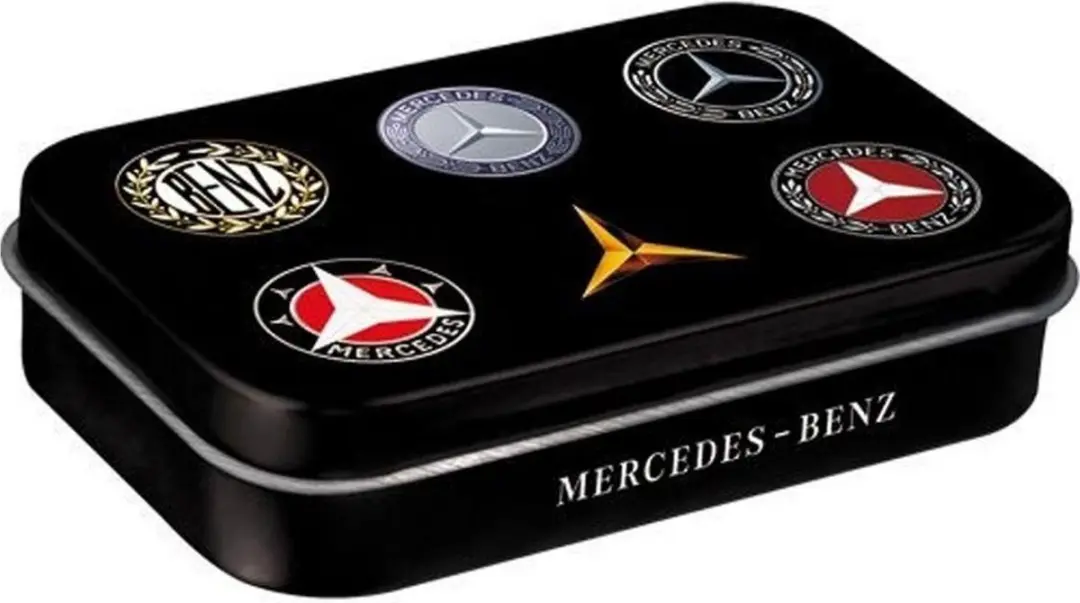 Mercedes Benz Logo's