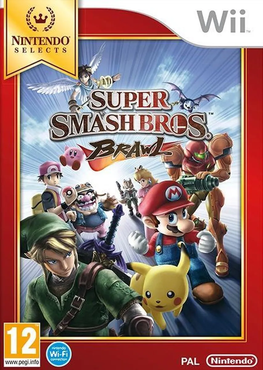 Nintendo Super Smash Bros. Brawl
