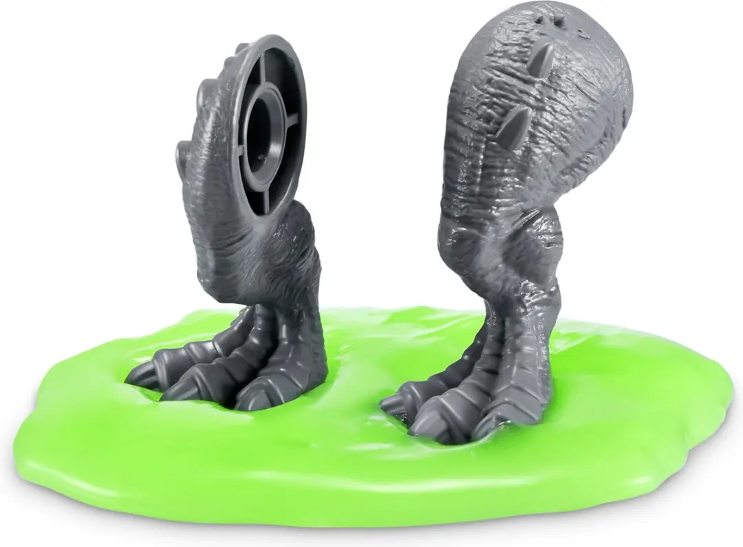 Zuru Smashers Mega Jurassic Lichtgevende Dinosaurus - afbeelding 2 van 6