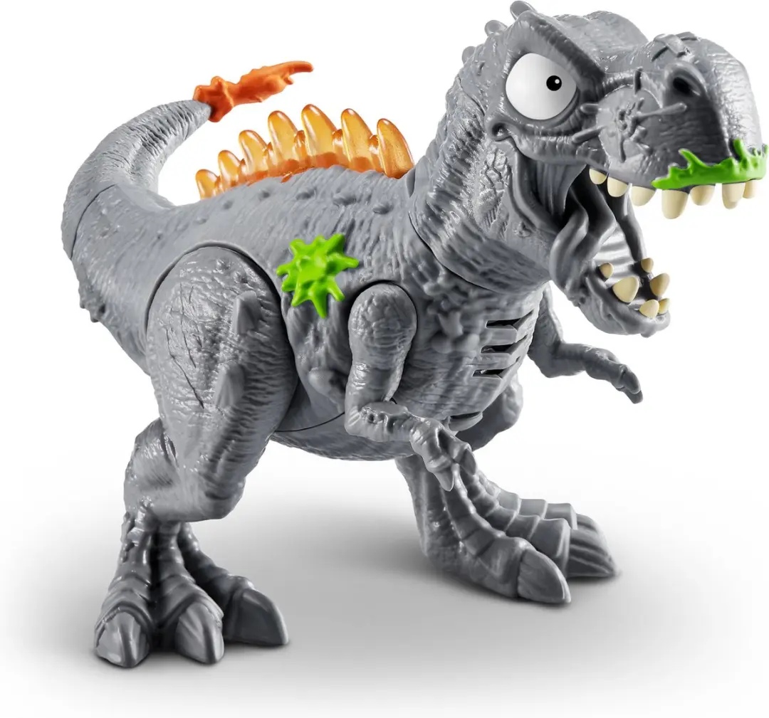 Zuru Smashers Mega Jurassic Lichtgevende Dinosaurus - afbeelding 4 van 6