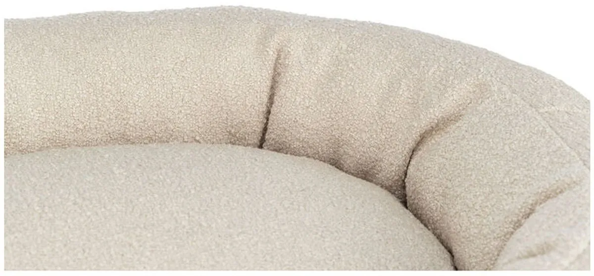 Trixie Hondenmand CityStyle Vital Ovaal - 75x60cm - Crème