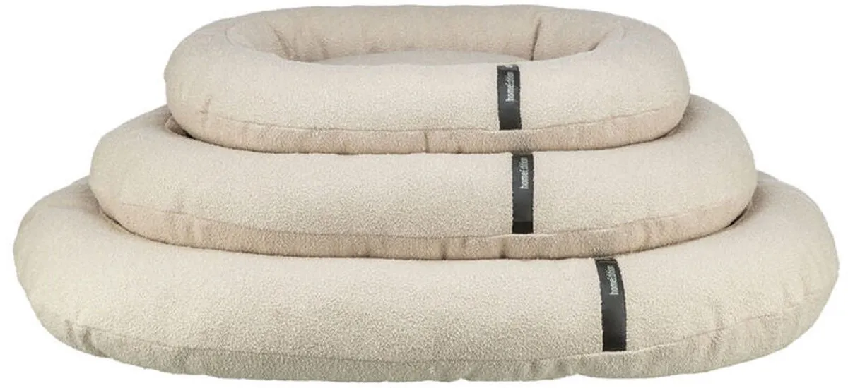 Trixie Hondenmand CityStyle Vital Ovaal - 75x60cm - Crème
