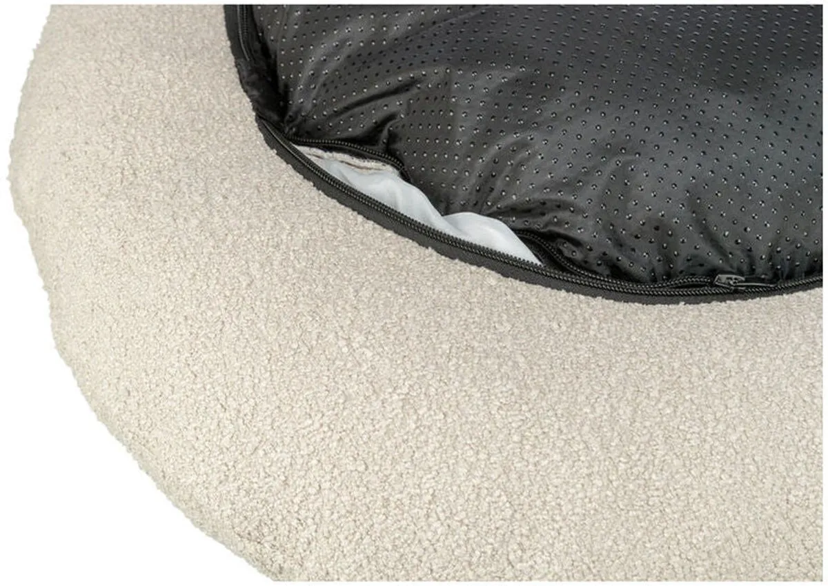 Trixie Hondenmand CityStyle Vital Ovaal - 75x60cm - Crème