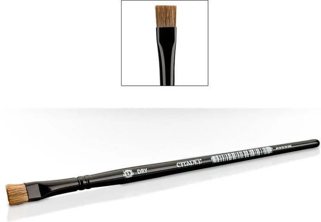 Citadel Medium Dry Brush