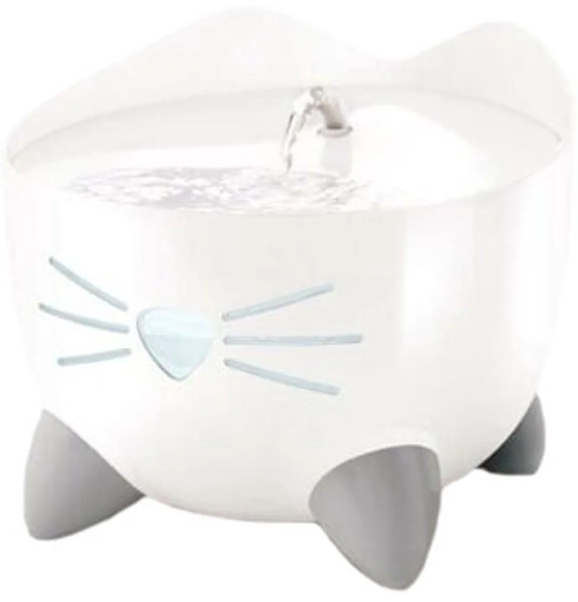 Catit Pixi Drinkfontein Katten 2L - Groen - afbeelding 6 van 6