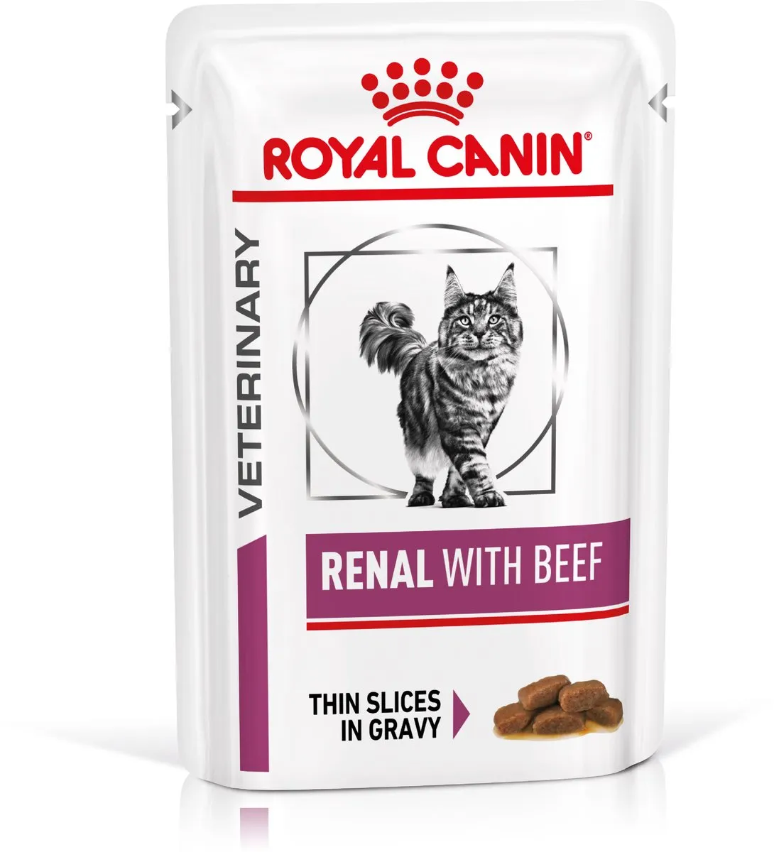 Royal Canin Renal Kattenvoer - 12 x 85g