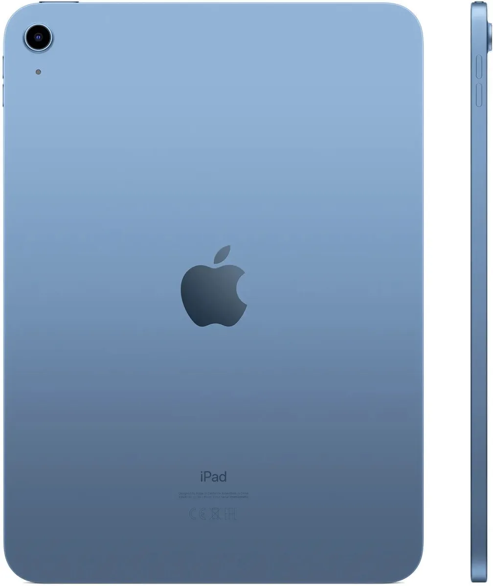 Apple iPad 10e generatie MCM84NF/A - 64GB - Blauw