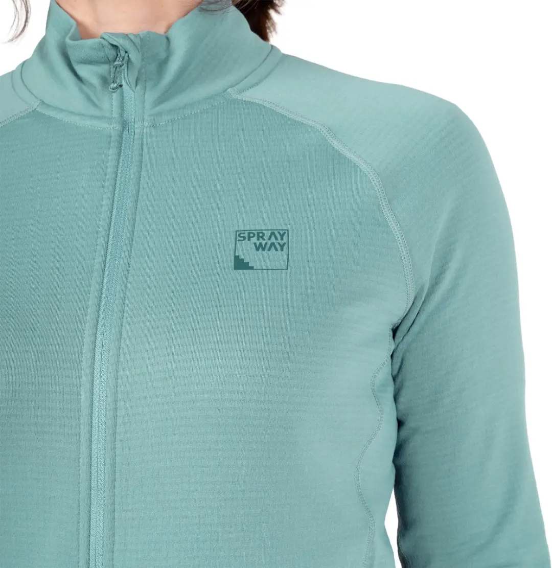 Sprayway Tarn Jacket Women - Outdoorvest - Dames - Arctic - Maat M - afbeelding 3 van 4