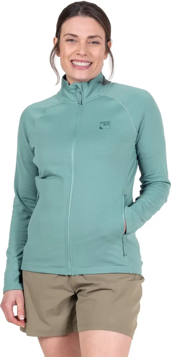 Sprayway Tarn Jacket Women - Outdoorvest - Dames - Arctic - Maat M - afbeelding 4 van 4