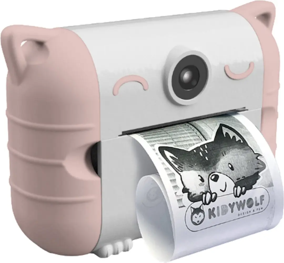 Kidywolf KIDYPRINT-PE Thermische Kindercamera