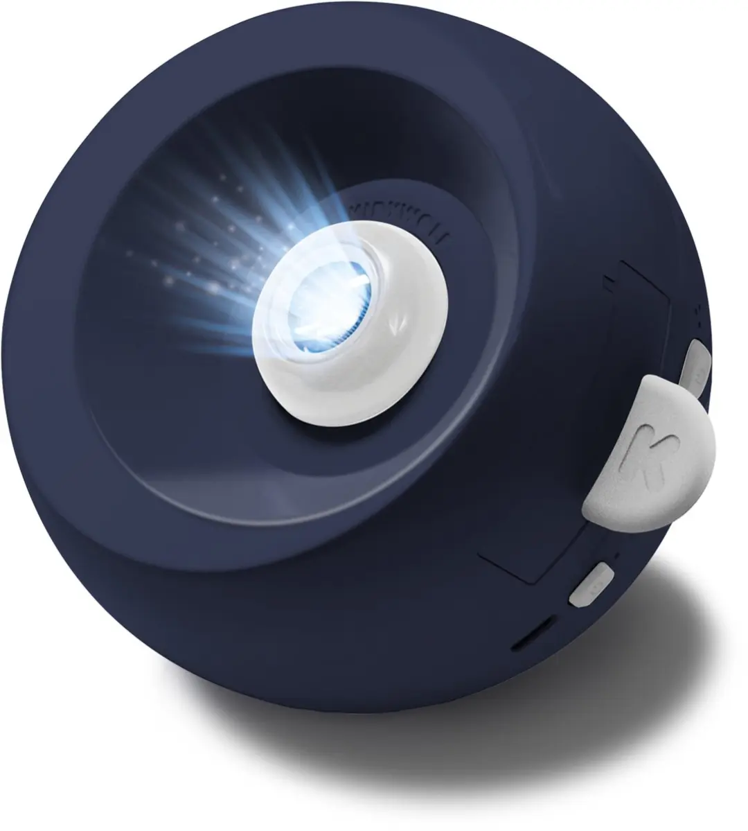 Kidywolf Kidystar HD Planetarium Galaxy Projector - afbeelding 4 van 6