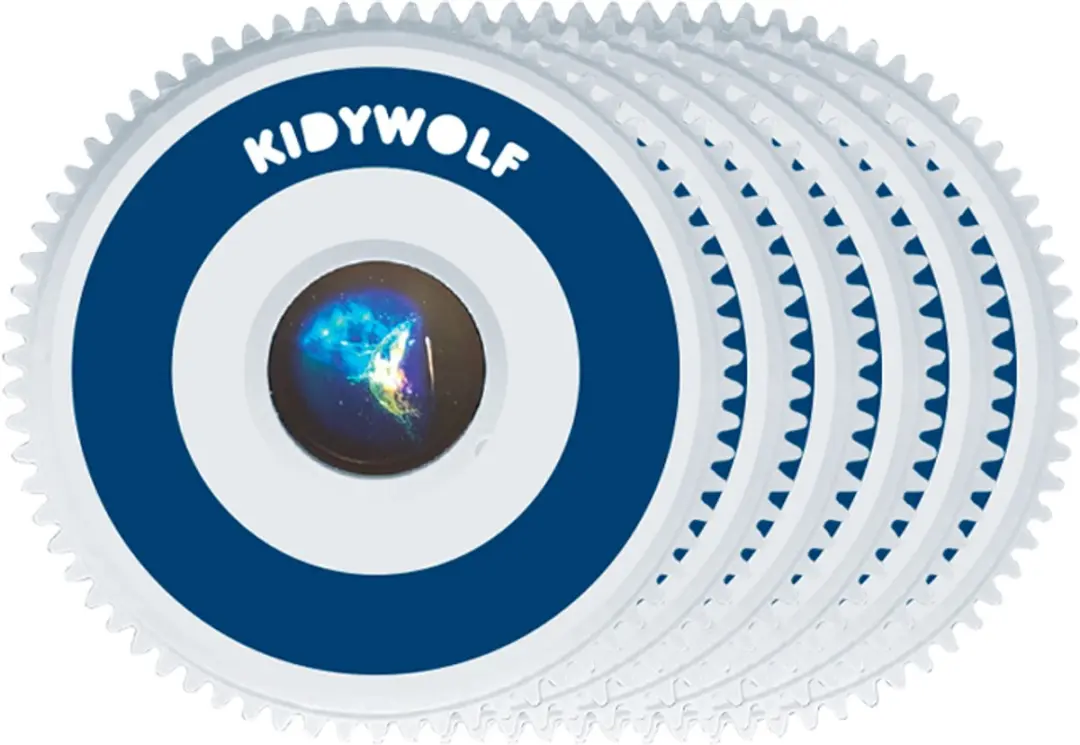 Kidywolf Kidystar HD Planetarium Galaxy Projector - afbeelding 3 van 6
