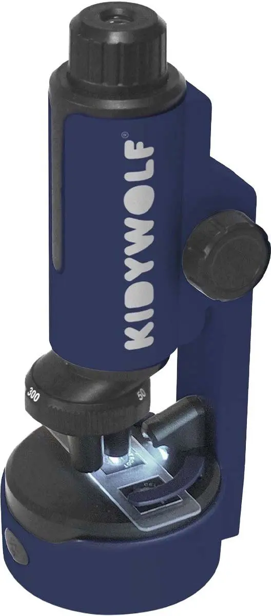 Kidywolf KIDYMICROSCOPE-BU Kindermicroscoop