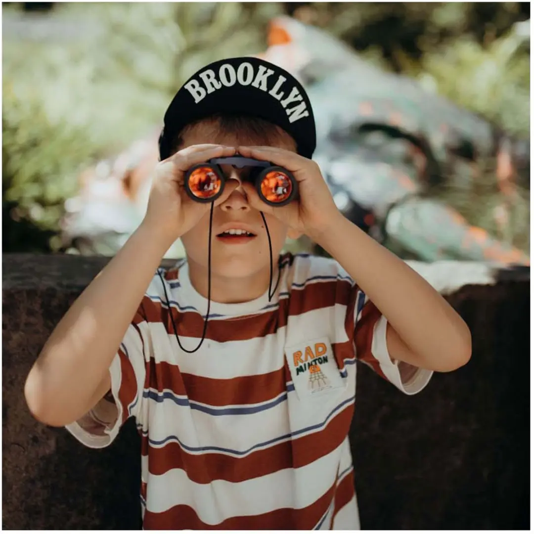 Kidywolf Kidybinocular Kinder Verrekijker - 10x - Groen - afbeelding 6 van 6