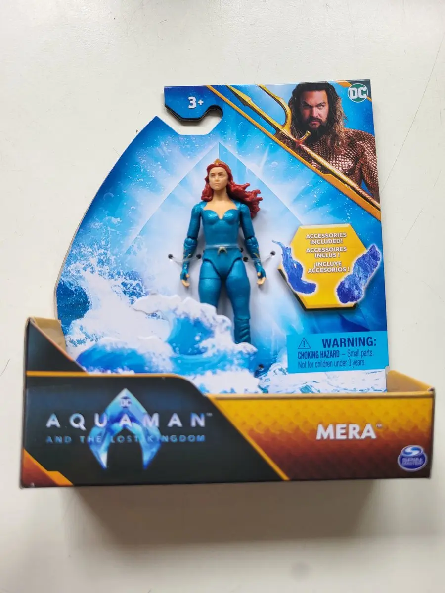 Aquaman and the lost Kingdom