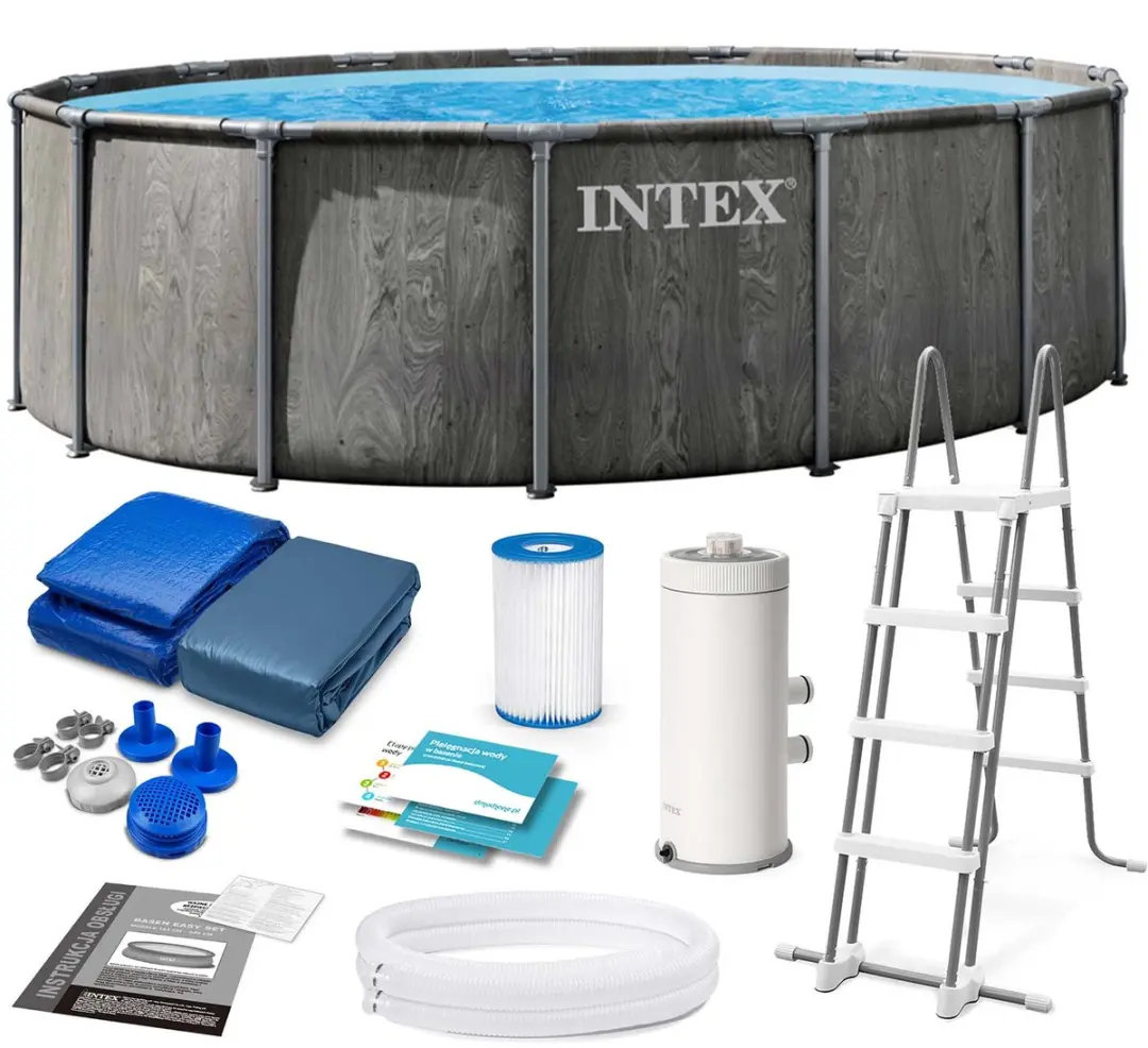 Intex Prism Frame™ Serie