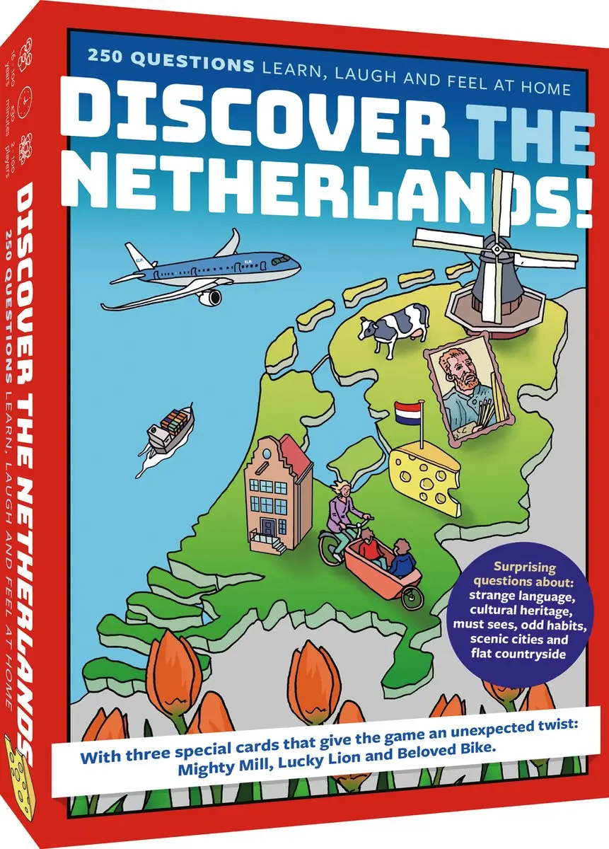 Discover the Netherlands