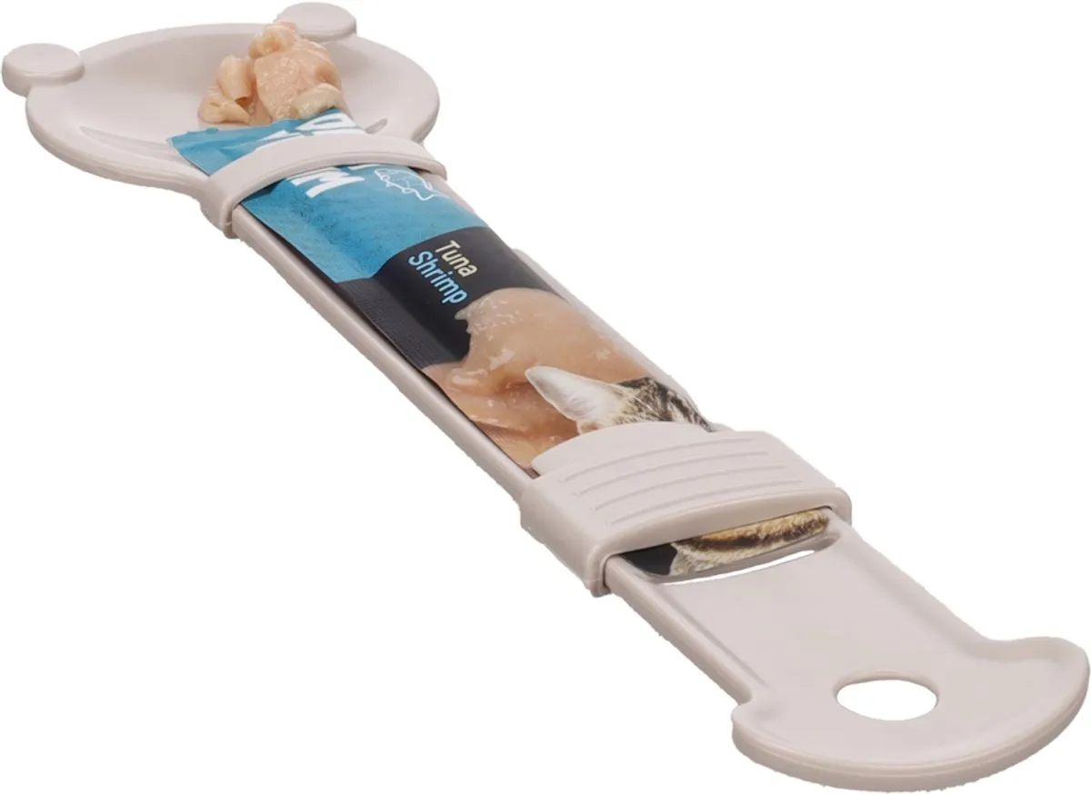 Flamingo Fiora Lepel voor Liquid Snacks - Taupe