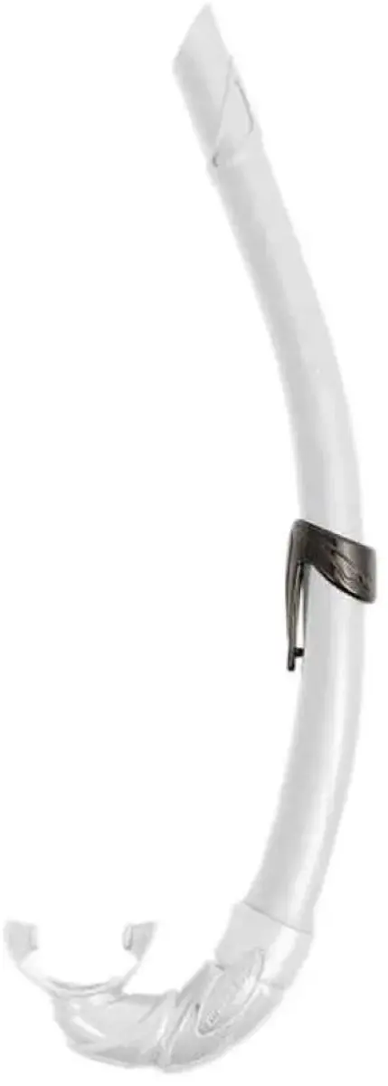 Cressi Corsica Snorkel - Wit - afbeelding 5 van 6