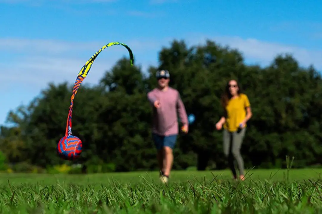 Waboba Flungle Tailball - Balwerpspel - 7 stuks - afbeelding 4 van 6