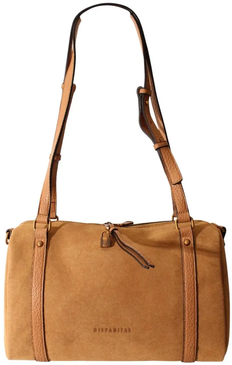 Hispanitas Bolso Tas - Lichtbruin - afbeelding 6 van 6