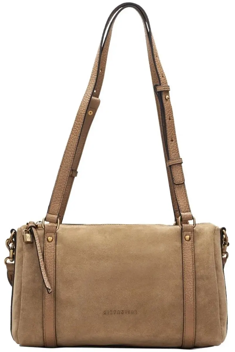 Hispanitas Bolso Tas - Lichtbruin - afbeelding 3 van 6