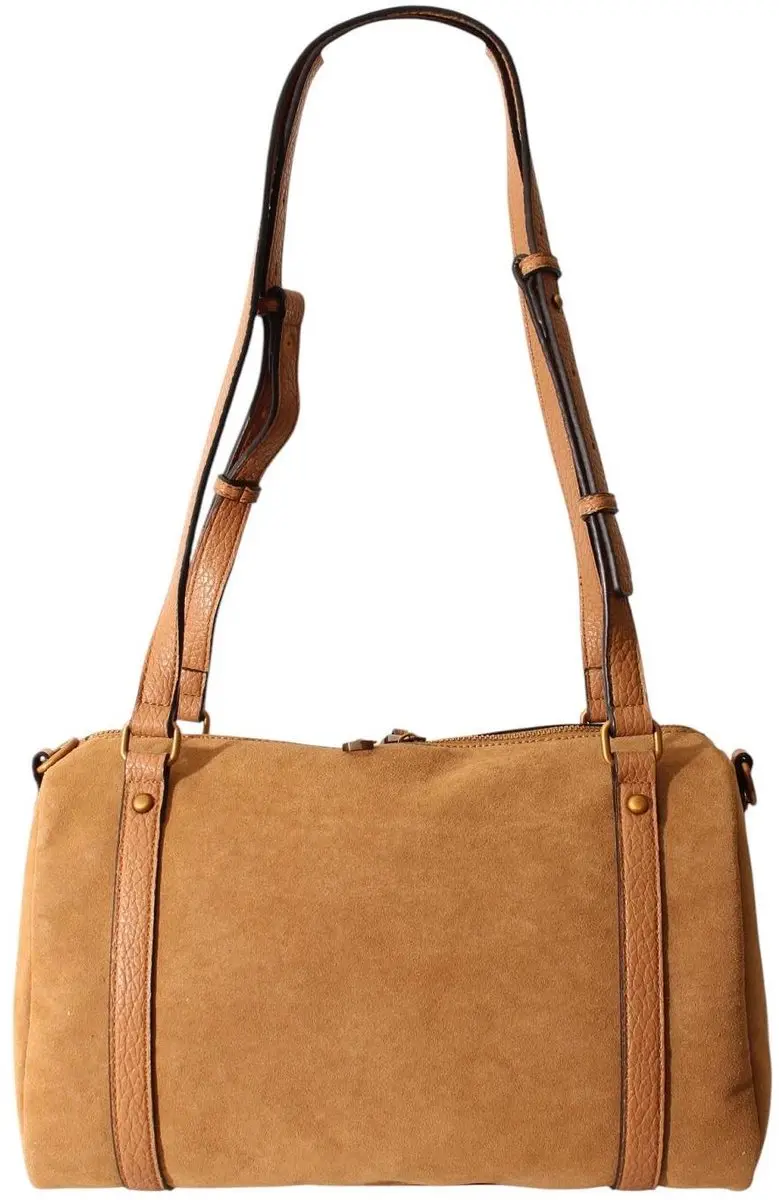 Hispanitas Bolso Tas - Lichtbruin - afbeelding 4 van 6