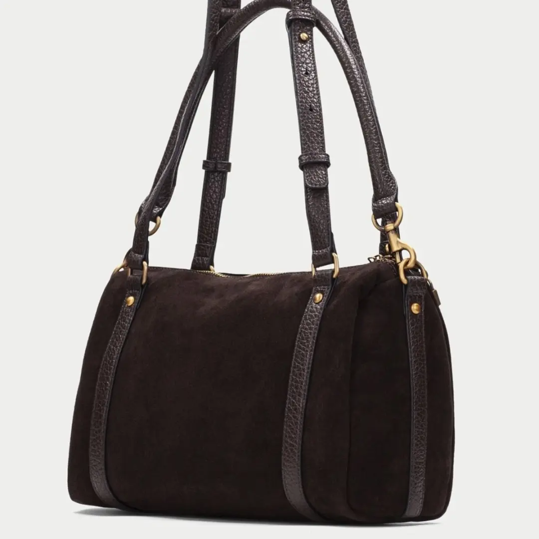 Hispanitas Bolso Tas - Bruin - afbeelding 2 van 6