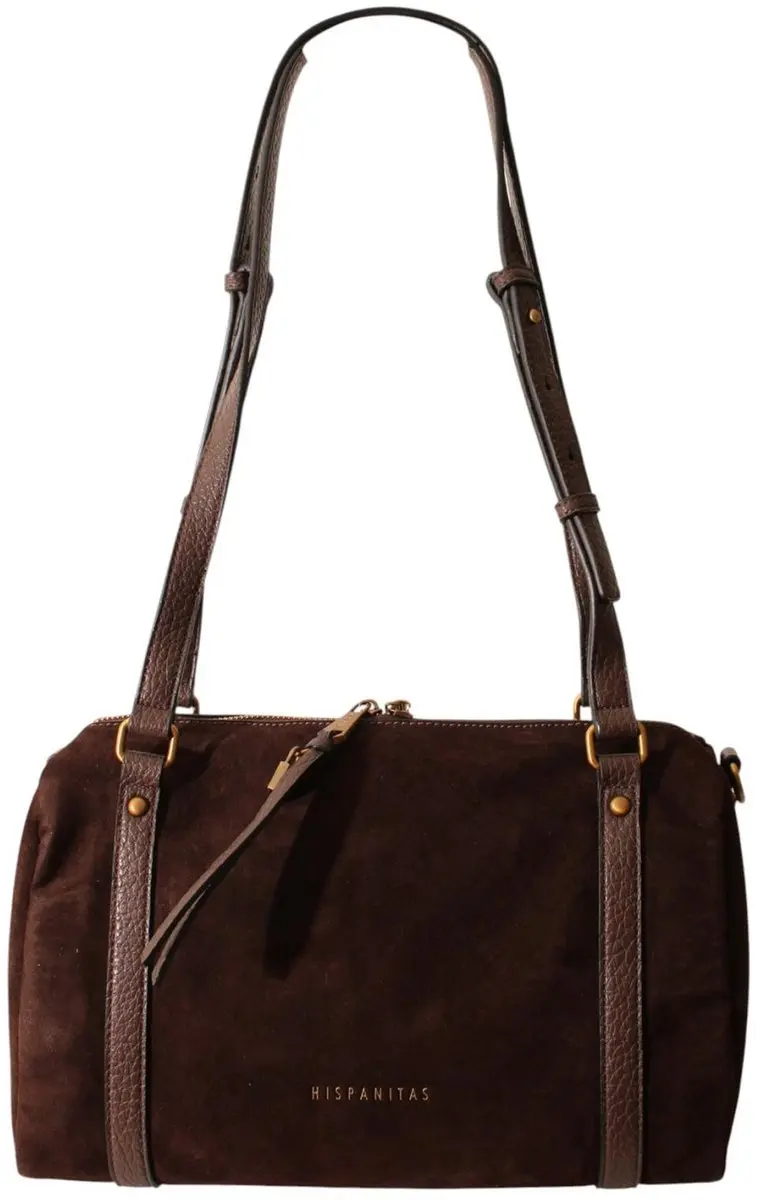 Hispanitas Bolso Tas - Bruin - afbeelding 6 van 6