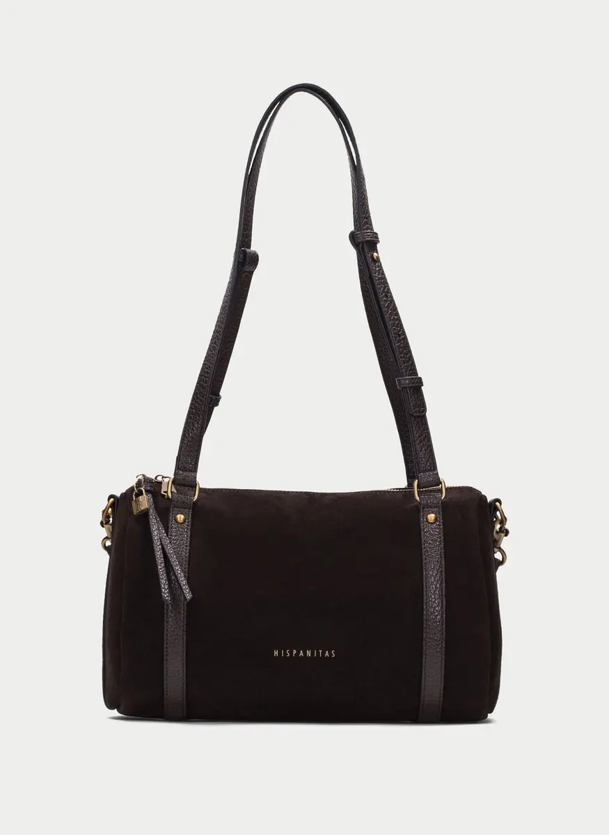 Hispanitas Bolso Tas - Bruin - afbeelding 3 van 6