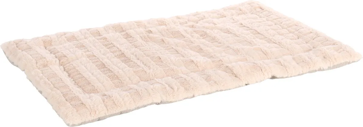 Flamingo Verona Hondenkussen Beige 85.5x51x2cm