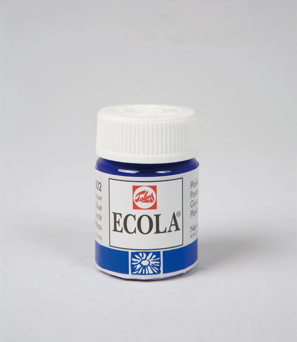 Bruynzeel Ecola Plakkaatverf 502
