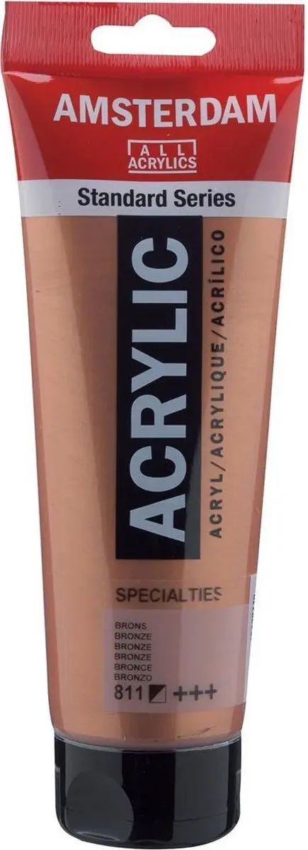Amsterdam Acrylverf 811 Brons