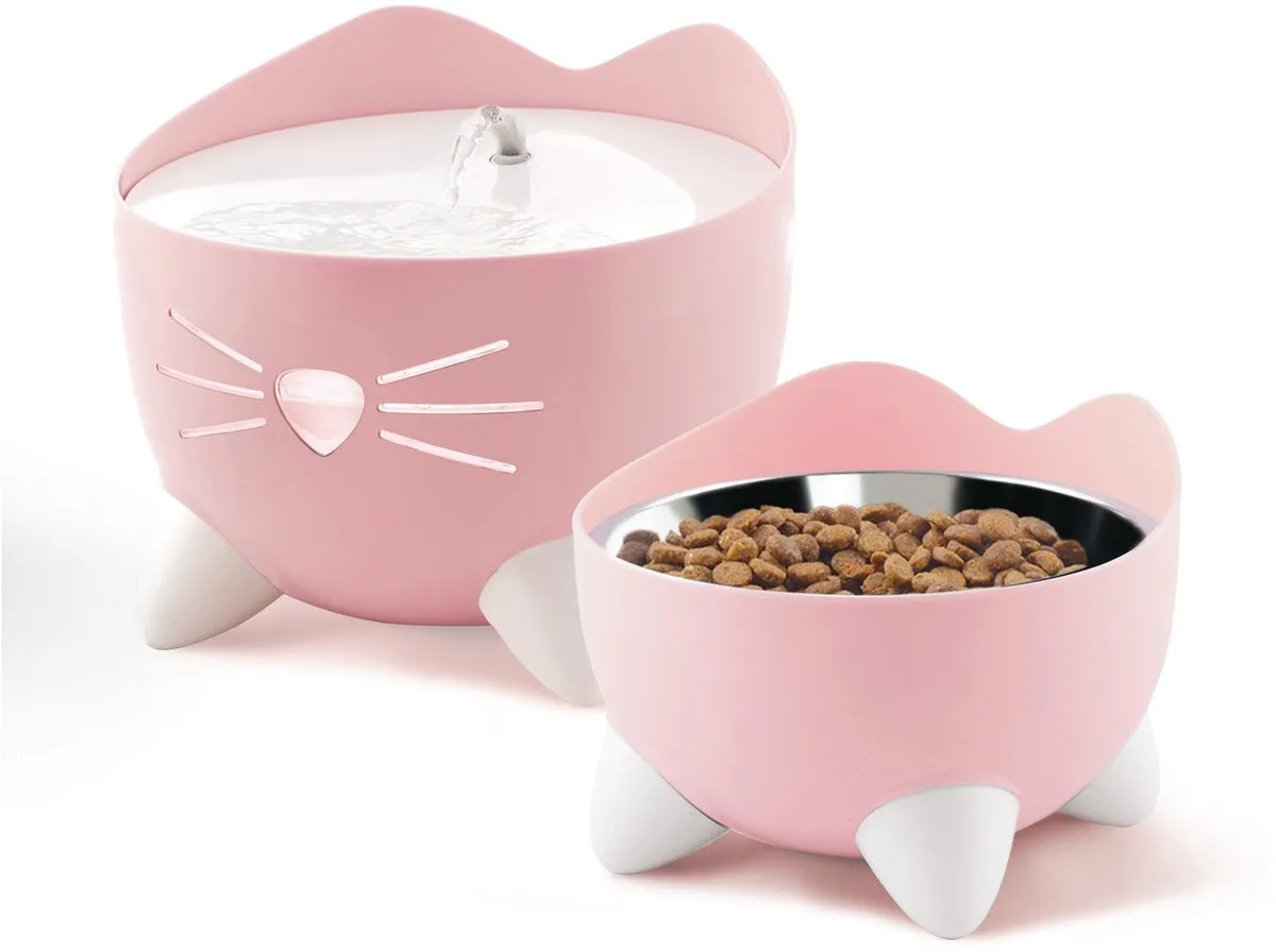 Catit Pixi Fountain Combo Kit