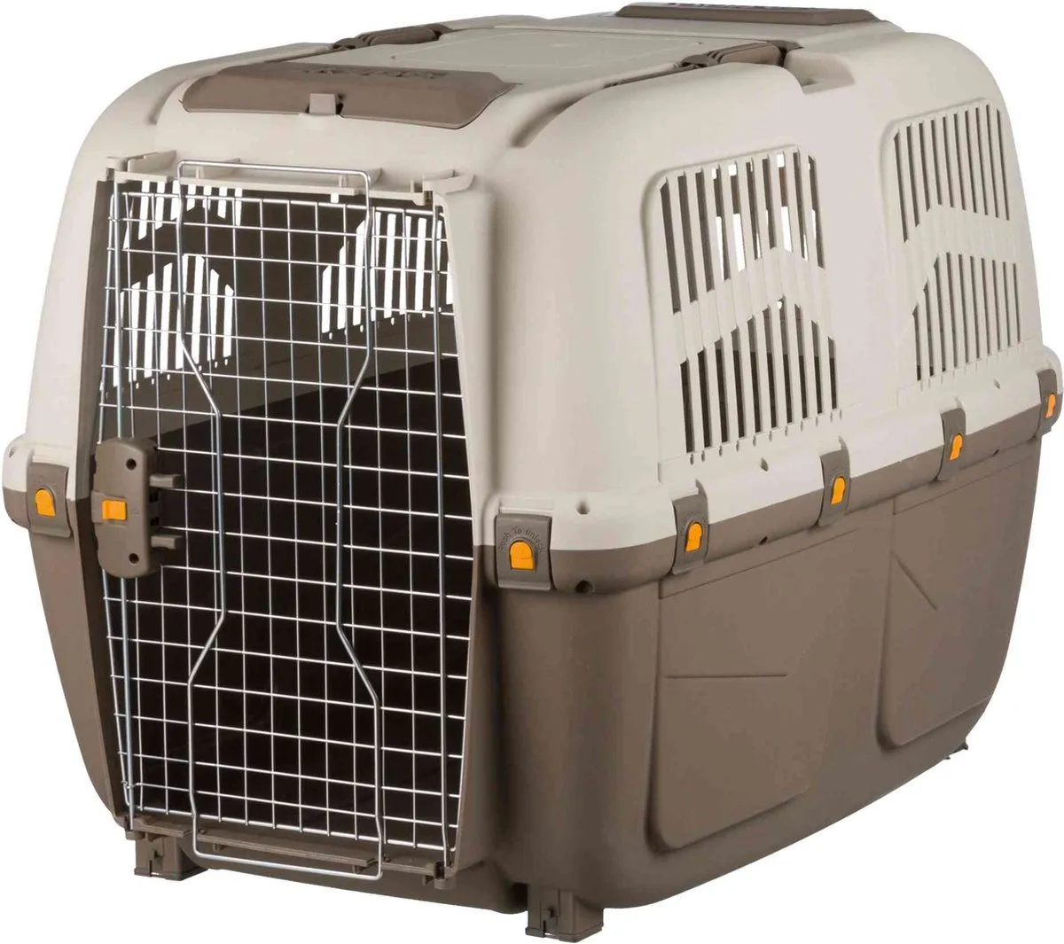 Trixie Skudo Transportbox Iata Taupe/Zand M
