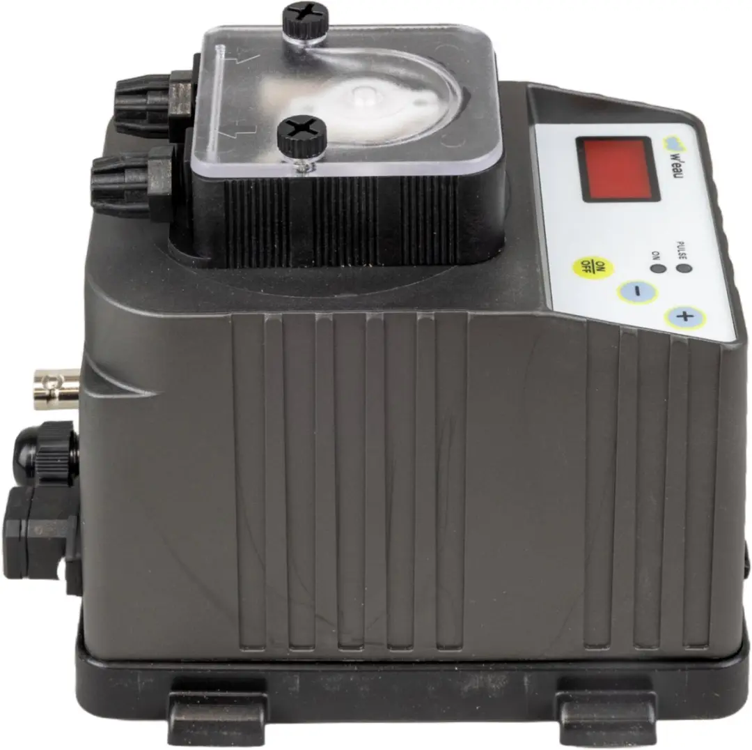 W'eau 95930203/TOP Peristaltische Doseerpomp - Antraciet - afbeelding 4 van 6