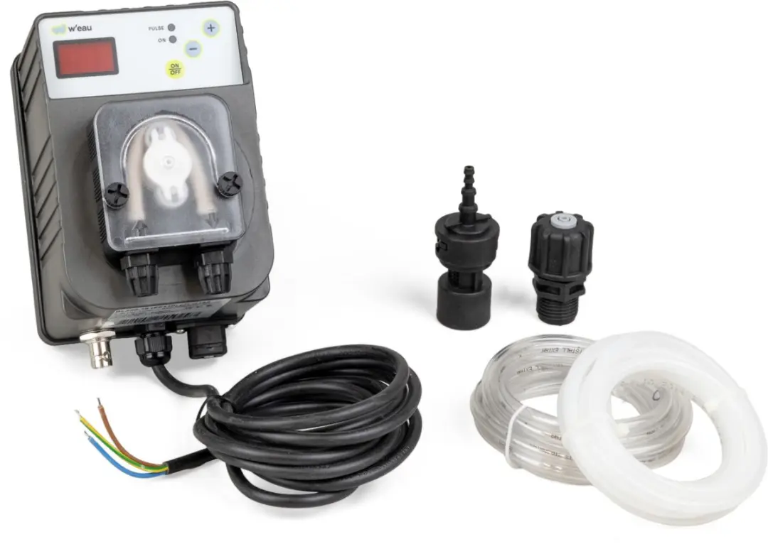 W'eau 95930203/TOP Peristaltische Doseerpomp