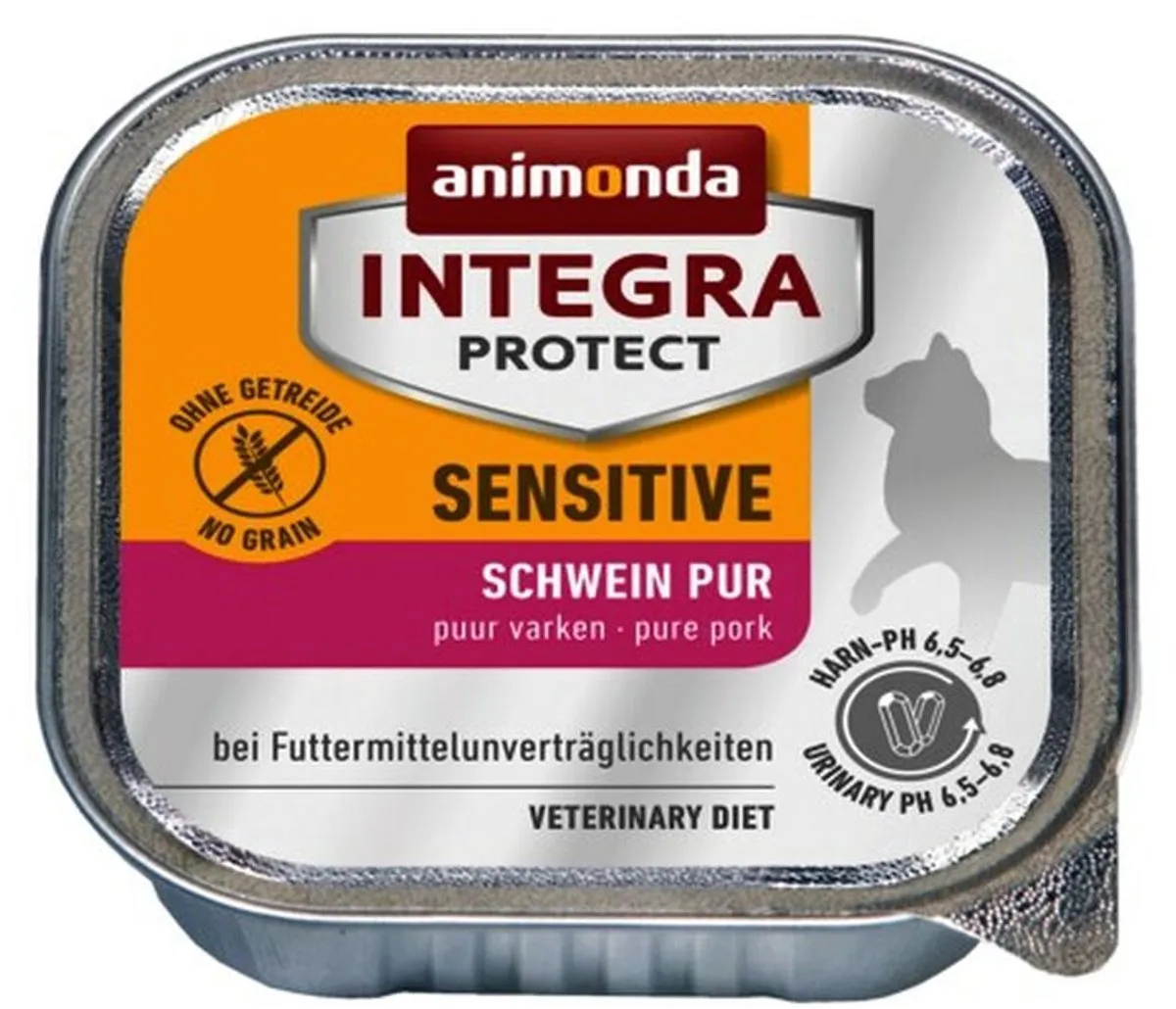 Animonda Varken Kattenvoer 100g
