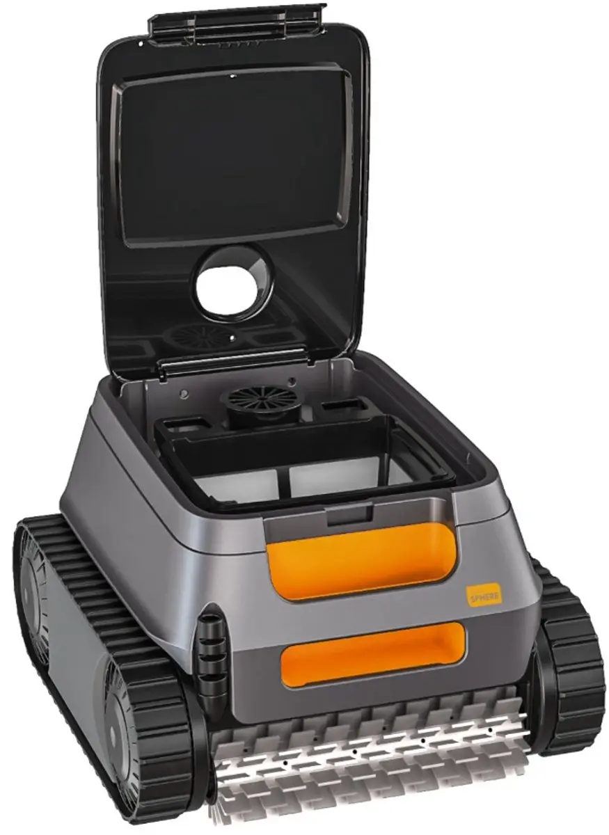 Aqua Sphere ASR105 SK110 Zwembadrobot - afbeelding 3 van 6
